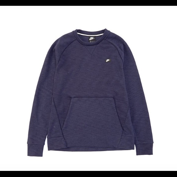 nike navy sweater